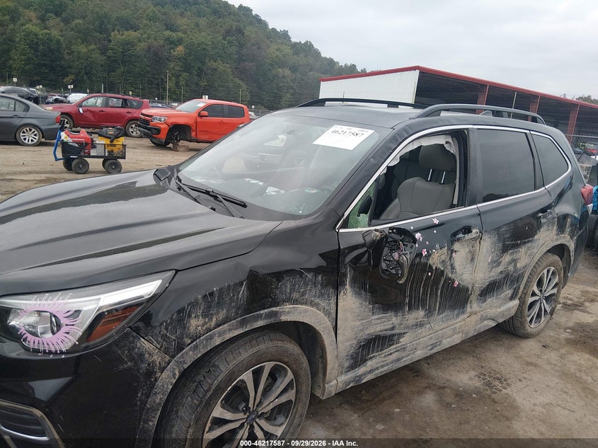 2020 SUBARU FORESTER LIMITED · Фото 6