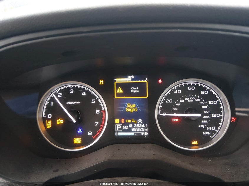 2020 SUBARU FORESTER LIMITED · Фото 7