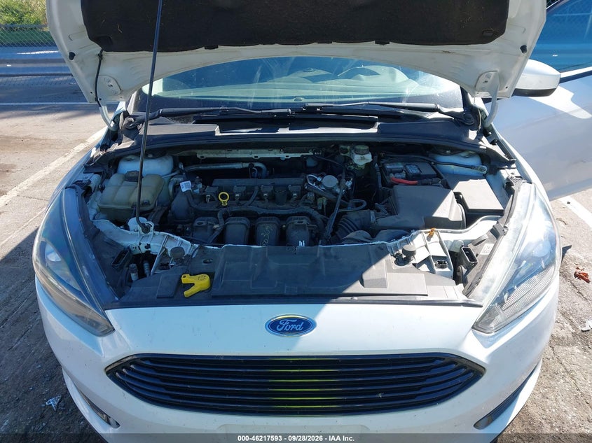 2018 FORD FOCUS SE · Фото 10