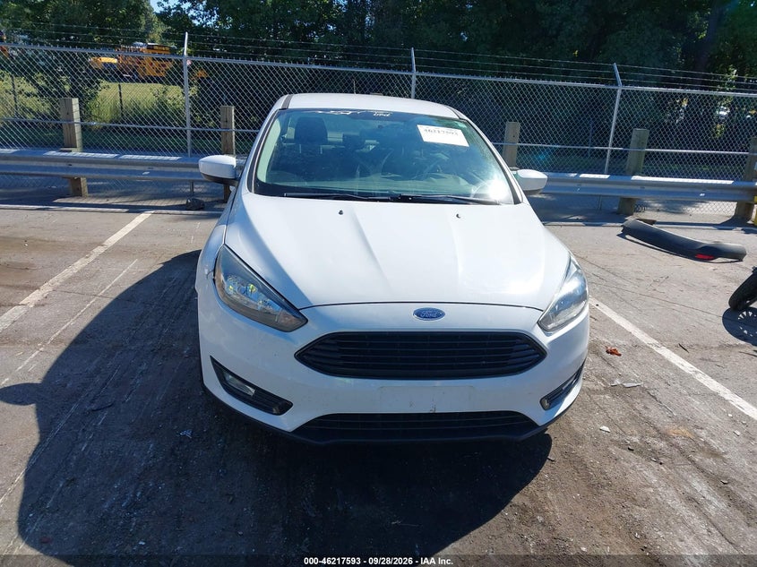 2018 FORD FOCUS SE · Фото 13