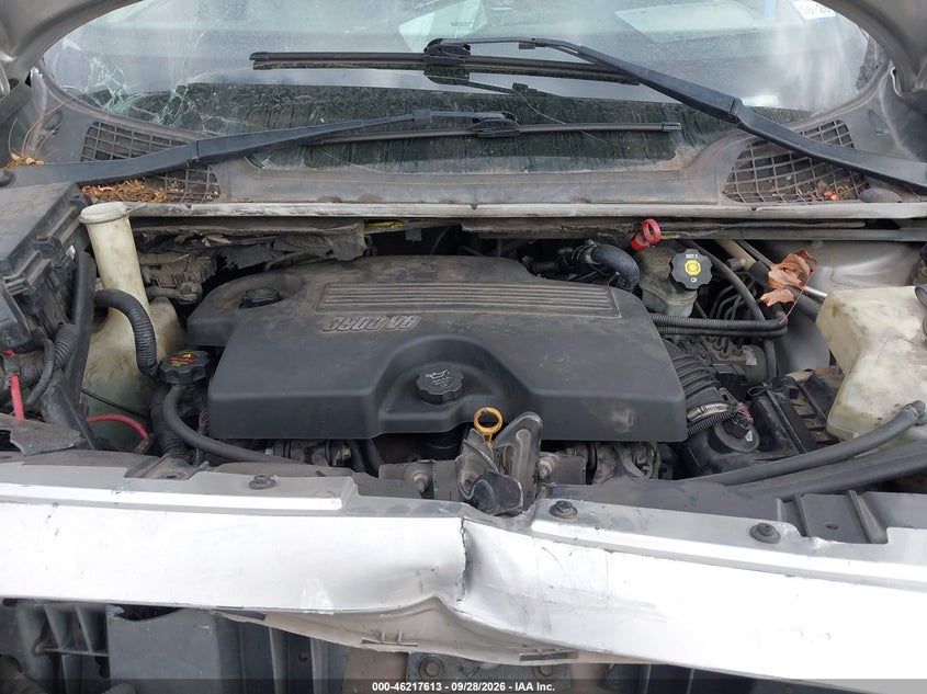 CHEVROLET UPLANDER 2007 VIN 1GNDV33W07D205025