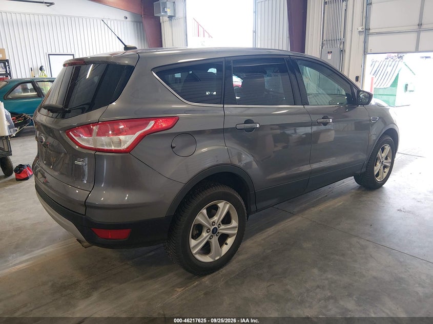 Vin: 1fmcu9gxgeuc83816, lot: 46717548, ford escape se 20144