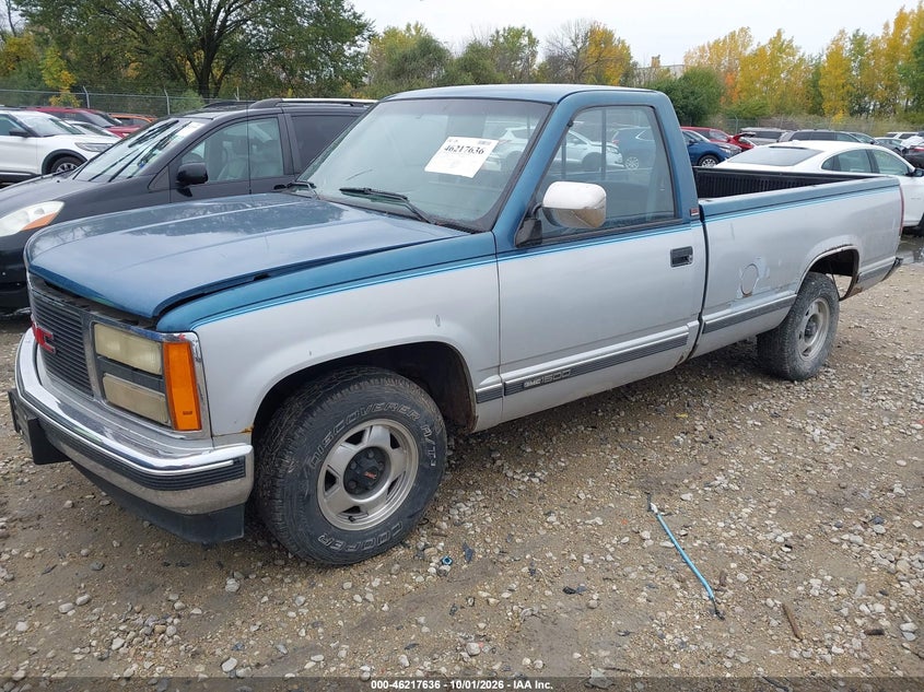 Фото 2 - GMC SIERRA