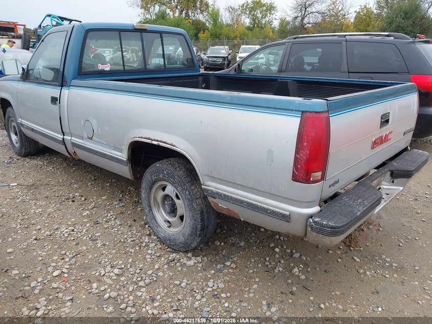 Фото 3 - GMC SIERRA