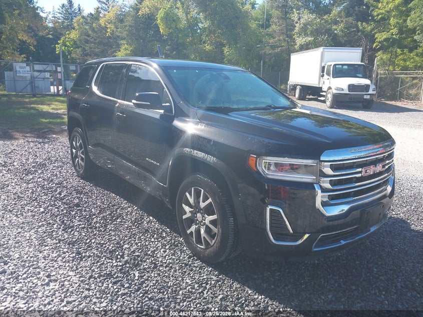 Vin: 1gkknrl45mz136594, lot: 46717566, gmc acadia awd sle 2021 img_1
