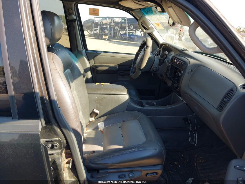 FORD EXPLORER SPORT TRAC 2004 VIN 1FMZU77K14UB85231