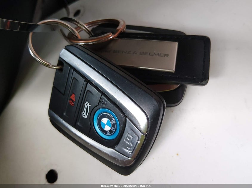BMW I3 2014 VIN WBY1Z4C59EV273049