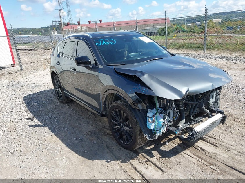 MAZDA CX-5 - zdjęcie 1