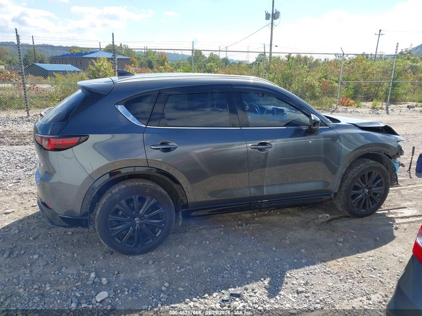 MAZDA CX-5 - zdjęcie 14