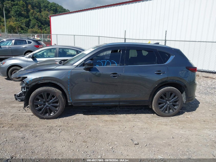 MAZDA CX-5 - zdjęcie 15