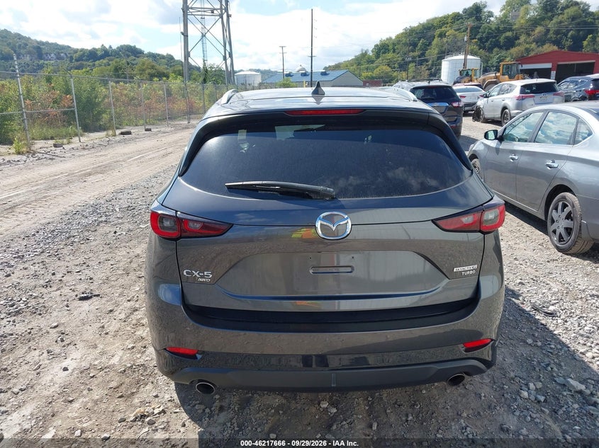 MAZDA CX-5 - zdjęcie 17