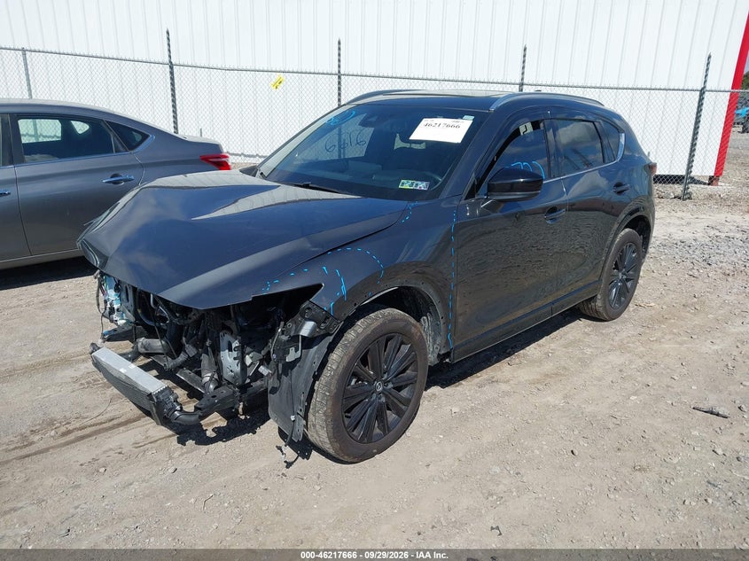 MAZDA CX-5 - zdjęcie 2