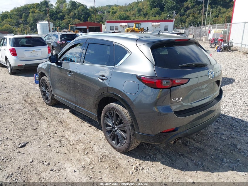 MAZDA CX-5 - zdjęcie 3