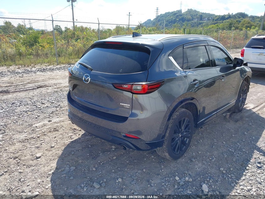 MAZDA CX-5 - zdjęcie 4