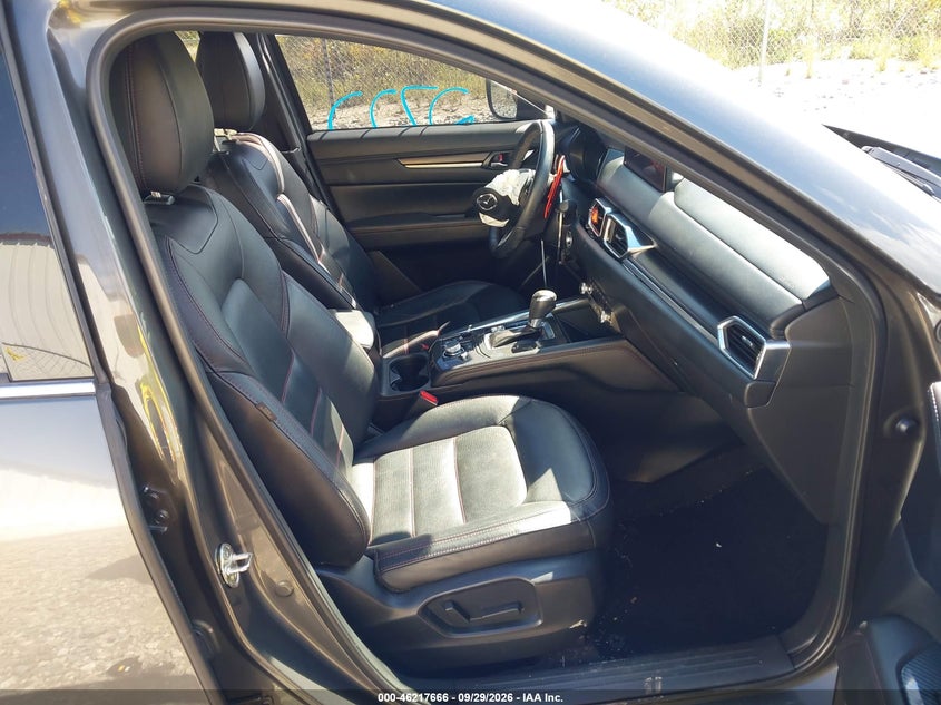 MAZDA CX-5 - zdjęcie 5
