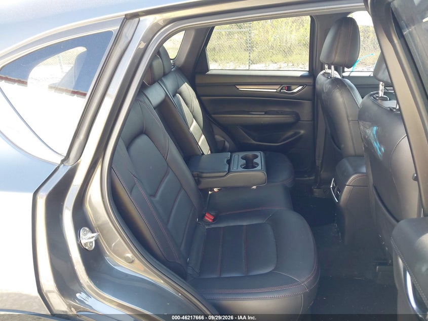 MAZDA CX-5 - zdjęcie 8
