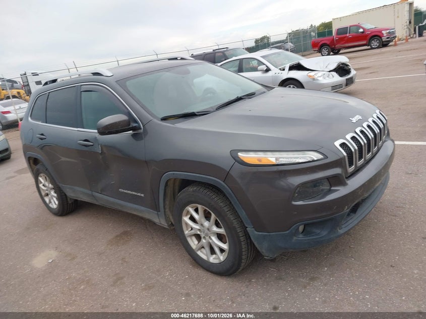 Vin: 1c4pjmcs3gw120124, lot: 46717612, jeep cherokee latitude 2016 img_1