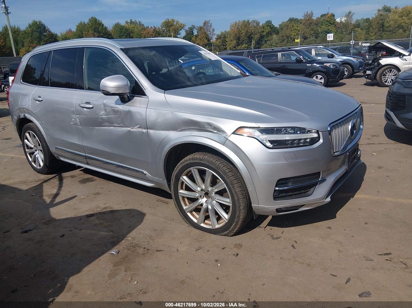 Vin: yv4a22pl5j1320045, lot: 46717622, volvo xc90 t6 inscription 2018 img_1