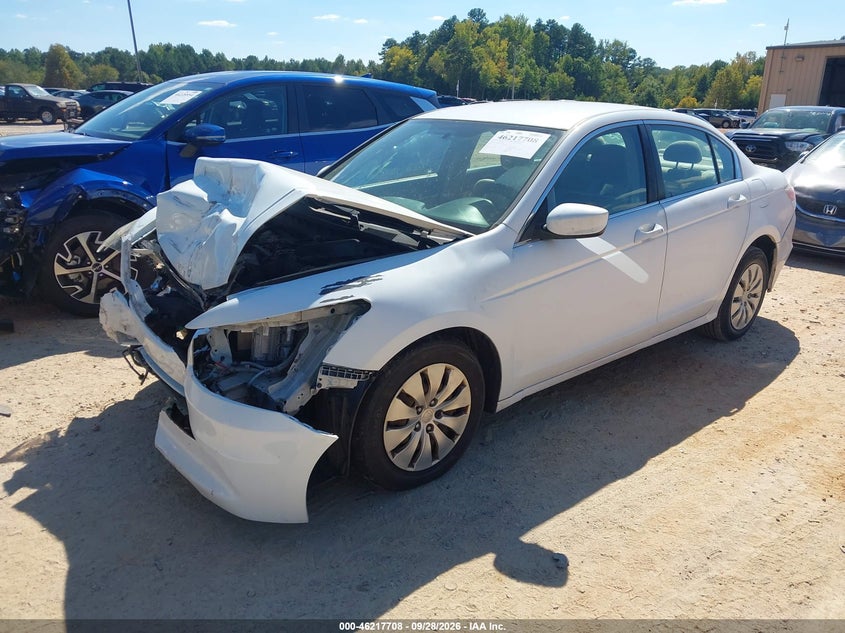 HONDA ACCORD SDN 2012 VIN 1HGCP2F3XCA173661