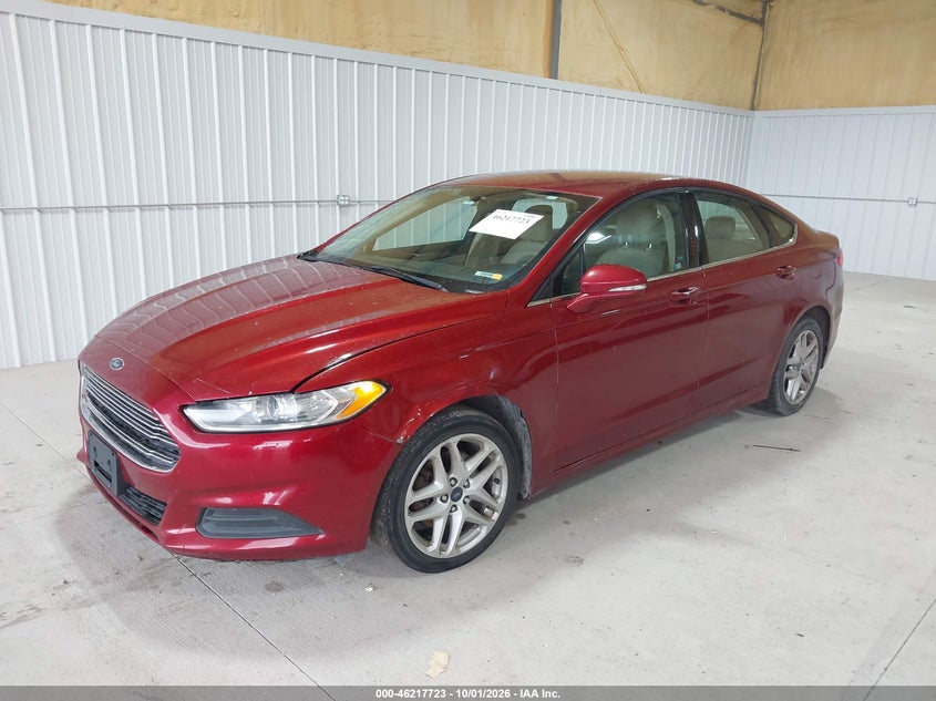 Vin: 3fa6p0hd5gr268099, lot: 46717646, ford fusion se 20162