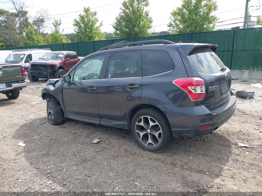 Фото 3 - SUBARU FORESTER