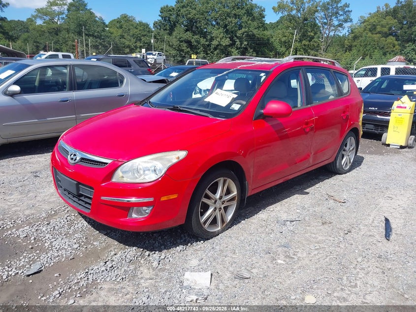 HYUNDAI ELANTRA TOURING 2011 VIN KMHDC8AE7BU106213