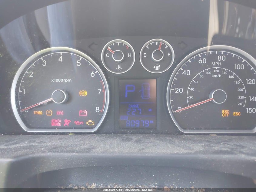 HYUNDAI ELANTRA TOURING 2011 VIN KMHDC8AE7BU106213