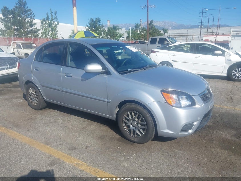 Vin: knadh4a31b6912787, lot: 46717691, kia rio lx 2011 img_1