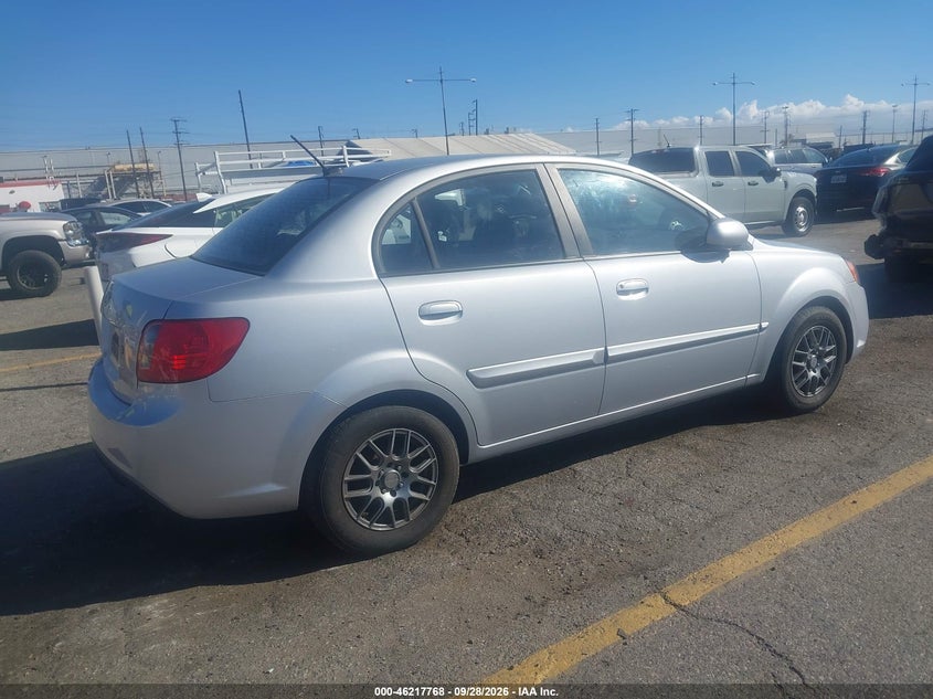 Vin: knadh4a31b6912787, lot: 46717691, kia rio lx 20114