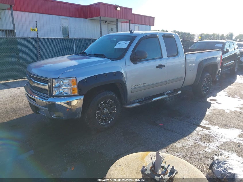 Vin: 1gcrcse00dz106100, lot: 46717692, chevrolet silverado 1500 lt 20132