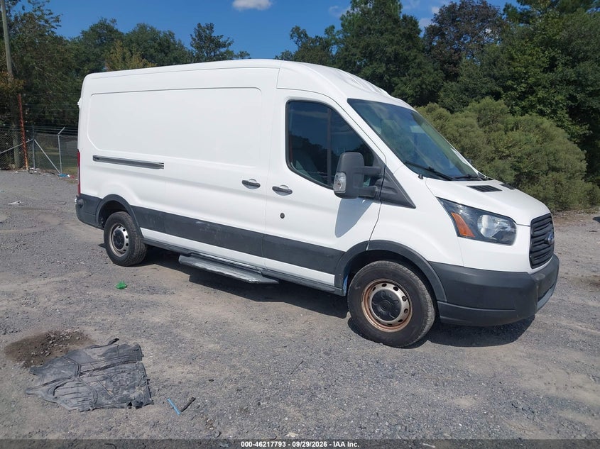 Vin: 1ftyr2cm7kkb48527, lot: 46717716, ford transit-250 20191