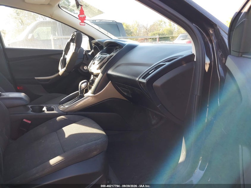 FORD FOCUS 2012 VIN 1FAHP3H23CL455374