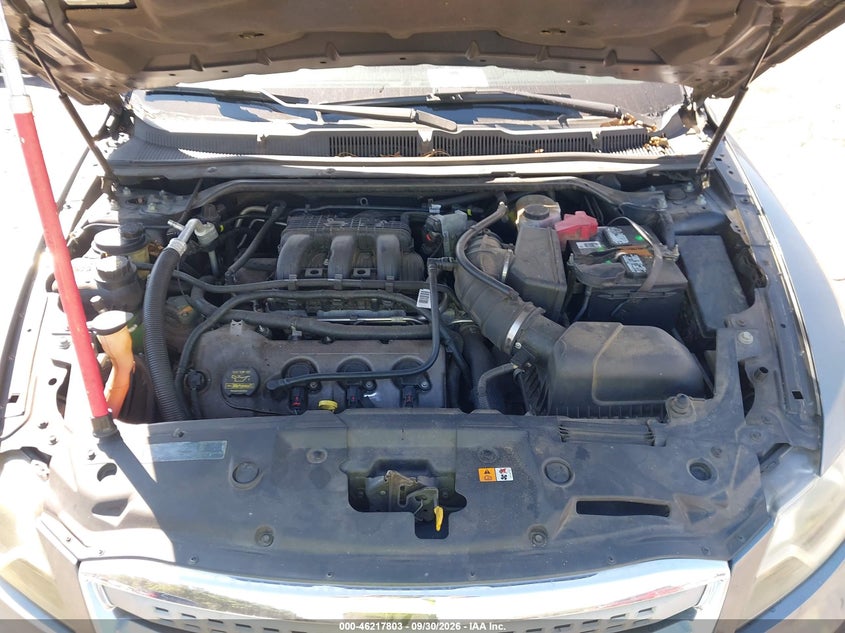 FORD TAURUS 2011 VIN 1FAHP2FW7BG167851
