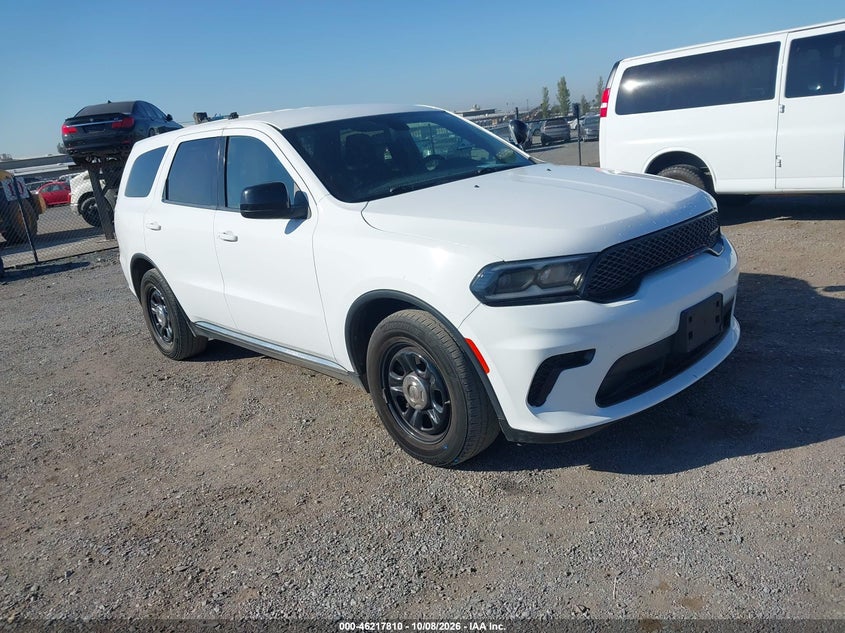 2024 DODGE DURANGO PURSUIT AWD