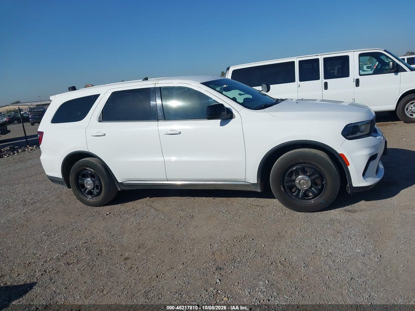 2024 DODGE DURANGO PURSUIT AWD · Фото 16
