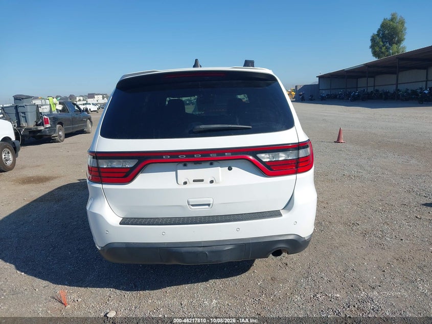 2024 DODGE DURANGO PURSUIT AWD · Фото 19