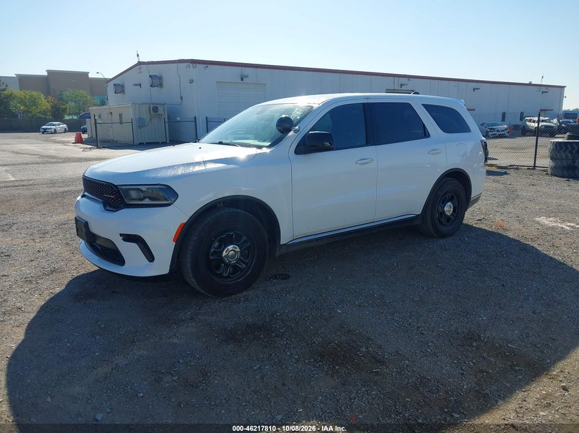 2024 DODGE DURANGO PURSUIT AWD · Фото 2