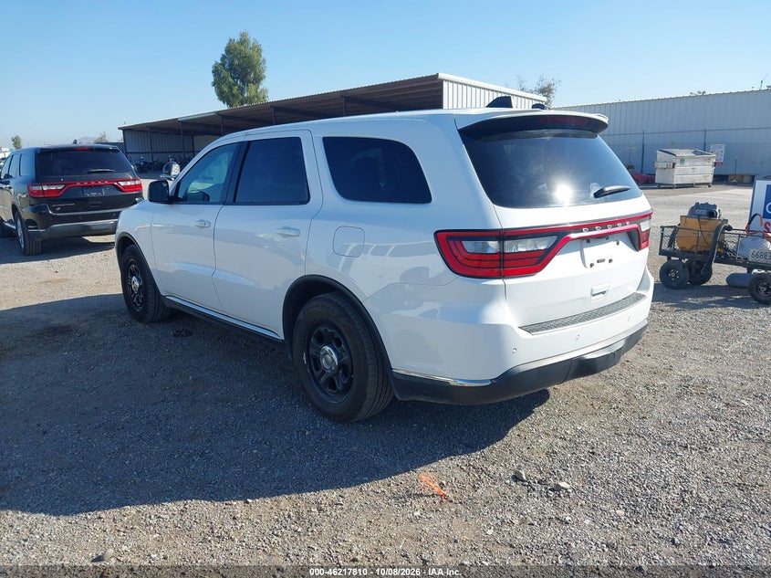 2024 DODGE DURANGO PURSUIT AWD · Фото 3