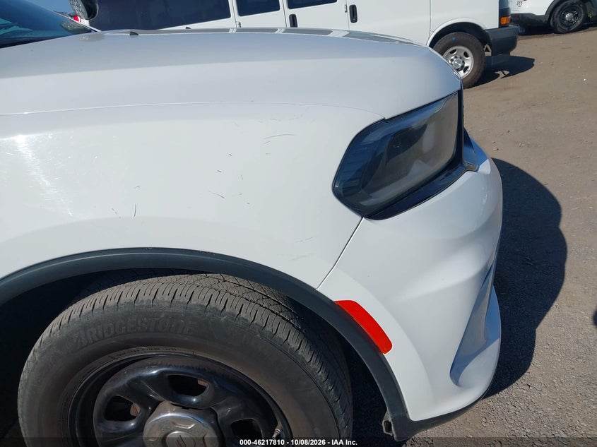 2024 DODGE DURANGO PURSUIT AWD · Фото 14