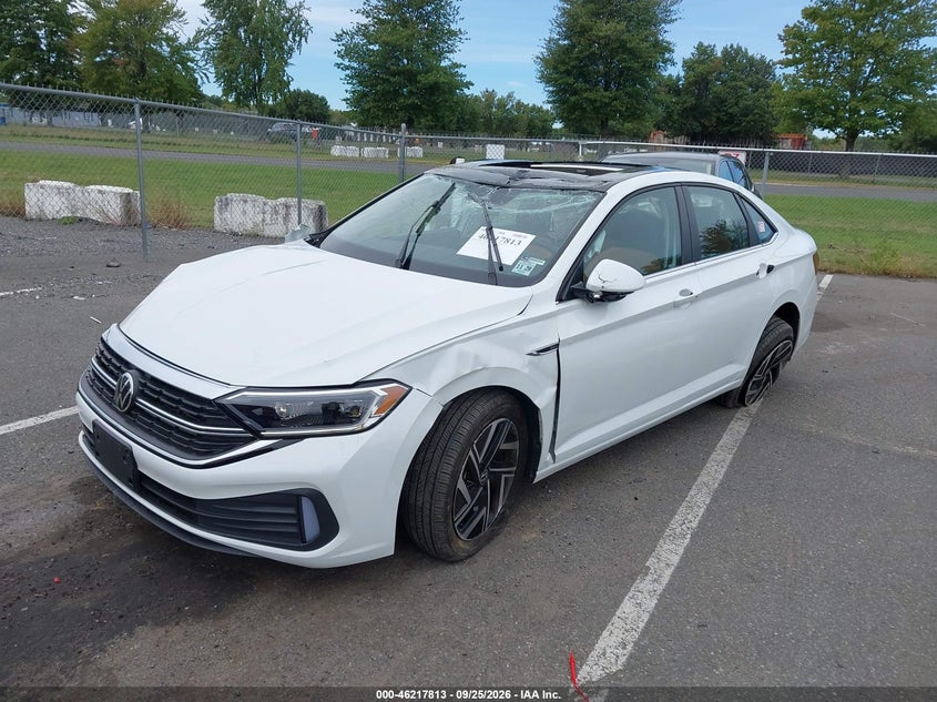 Vin: 3vwgm7bu0rm070584, lot: 46717736, volkswagen jetta 1.5t sel 20242
