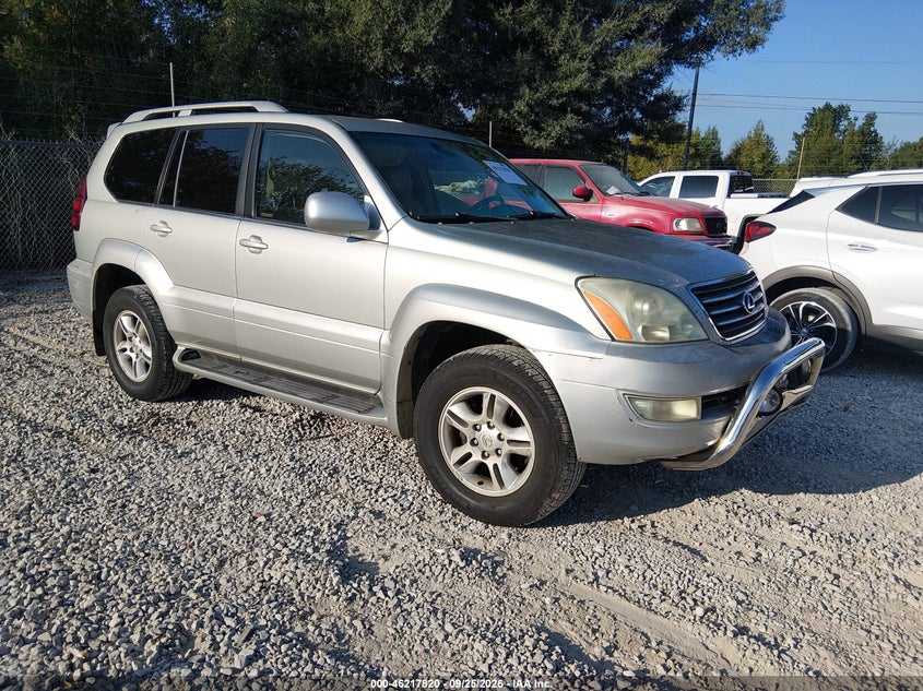 2003 LEXUS GX 470