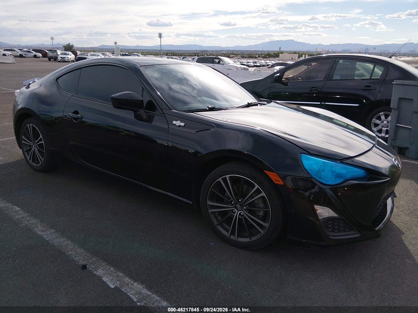2014 Scion Fr-S, Wear, IAAI, VIN JF1ZNAA18E8701776