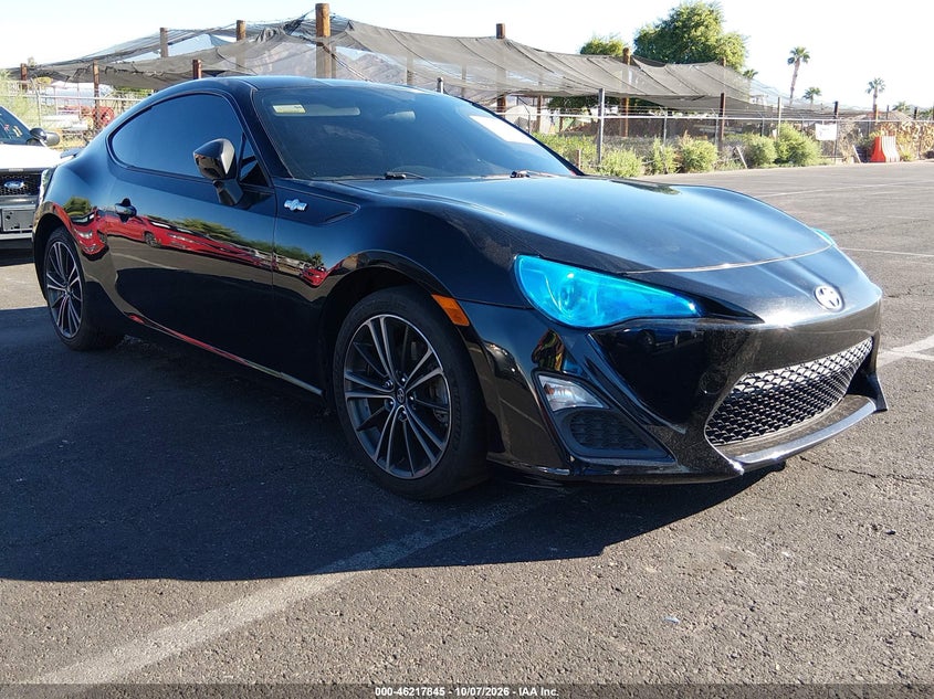 2014 SCION FR-S