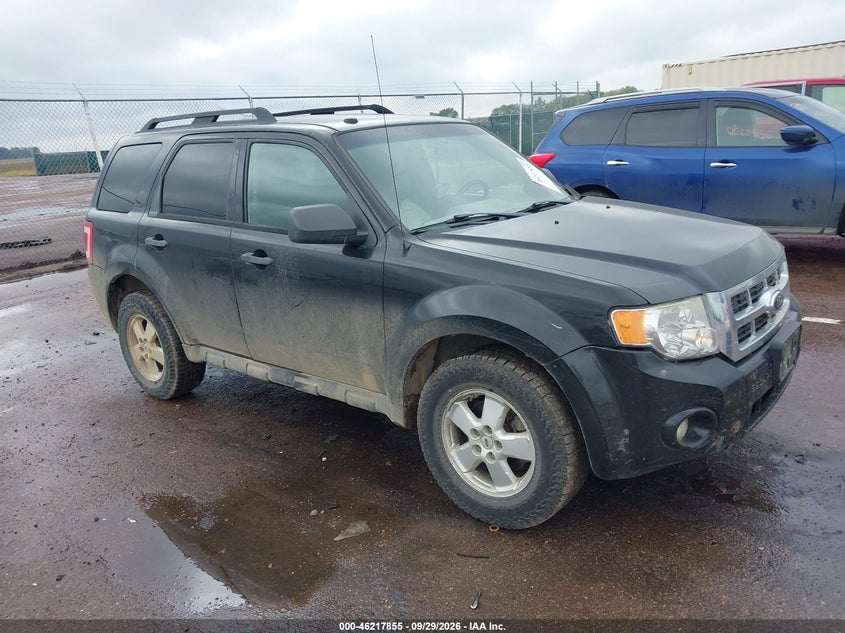 Vin: 1fmcu0dg4cka84272, lot: 46717778, ford escape xlt 20121