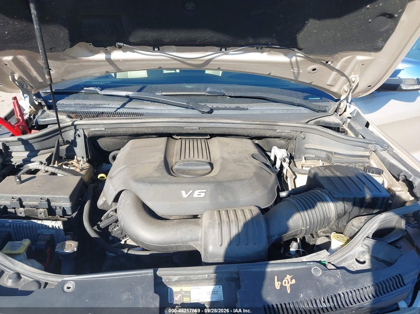 2014 JEEP GRAND CHEROKEE LIMITED · Фото 10