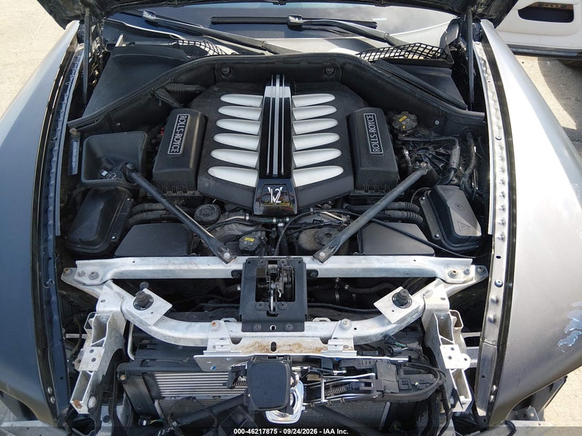 ROLLS-ROYCE DAWN 2020 VIN SCAXZ8C09LU200426