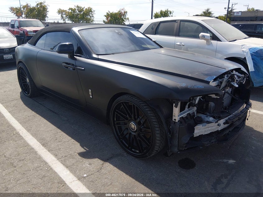 2020 ROLLS-ROYCE DAWN