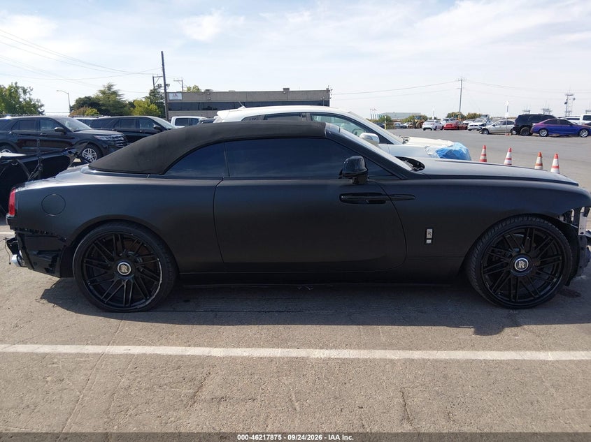 2020 ROLLS-ROYCE DAWN · Фото 13