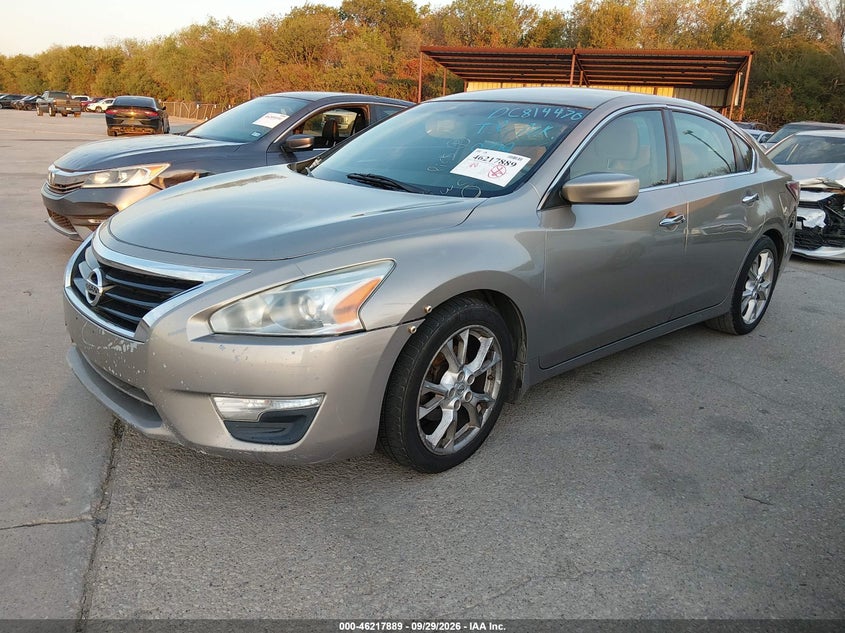 Vin: 1n4aa5ap1dc814470, lot: 46717812, nissan maxima 3.5 s 20132