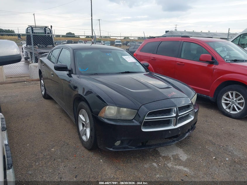 Vin: 2c3cdxhgxdh655171, lot: 46717814, dodge charger sxt 20131